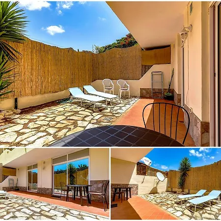 Paraiso 12mpa42 Apartman Costa Adeje (Tenerife)