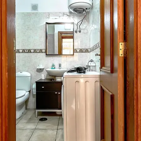 Paraiso 12mpa42 Apartman *