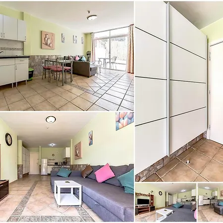 Paraiso 12mpa42 Apartman